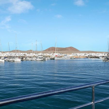 Apartamentos Flor Uno Caleta de Sebo Dış mekan fotoğraf