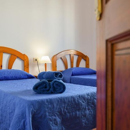 Apartamentos Flor Uno Caleta de Sebo Dış mekan fotoğraf